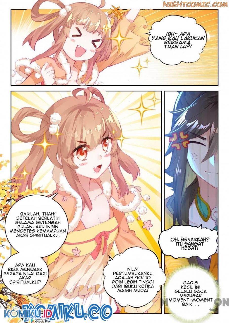 The Great Deity Chapter 96 Gambar 7